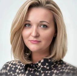 Колючкина Таисия Валерьевна