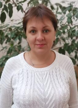 Бритик Наталья Викторовна