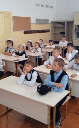 Объединение художественной направленности "Мир в цвете" (ИЗО)